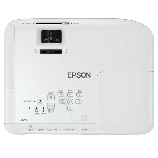 VIDEO PROJECTEUR  EPSON EB-FH52